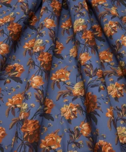 Liberty Fabrics Classic Tana Lawn|Tana Lawn™ Cotton^Decadent Blooms Tana Lawn™ Cotton