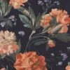 Liberty Fabrics Classic Tana Lawn|Tana Lawn™ Cotton^Decadent Blooms Tana Lawn™ Cotton