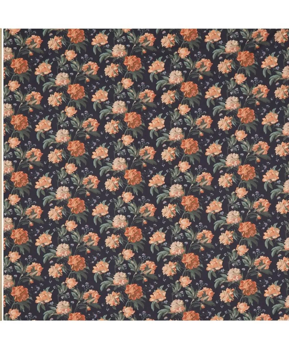 Liberty Fabrics Classic Tana Lawn|Tana Lawn™ Cotton^Decadent Blooms Tana Lawn™ Cotton