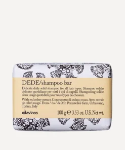 Davines Shampoo^Dede Solid Shampoo 100g