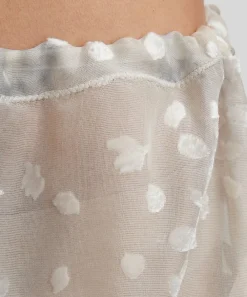 Paloma Wool Skirts^Dee Velvet Devoré Skirt