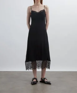 Simone Rocha Dresses^Deep Lace Trim Slip Dress