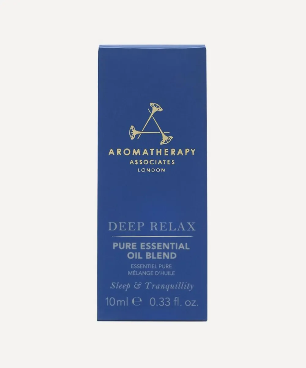 Aromatherapy Associates Candles & Candle Holders|Wellness^Deep Relax Pure Essential Oil Blend 10ml