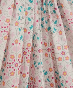Liberty Fabrics Organic Cotton|Tana Lawn™ Cotton^Delfie Organic Tana Lawn™ Cotton