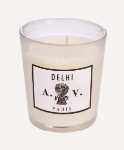Astier de Villatte Candles & Candle Holders^Delhi Glass Scented Candle 260g