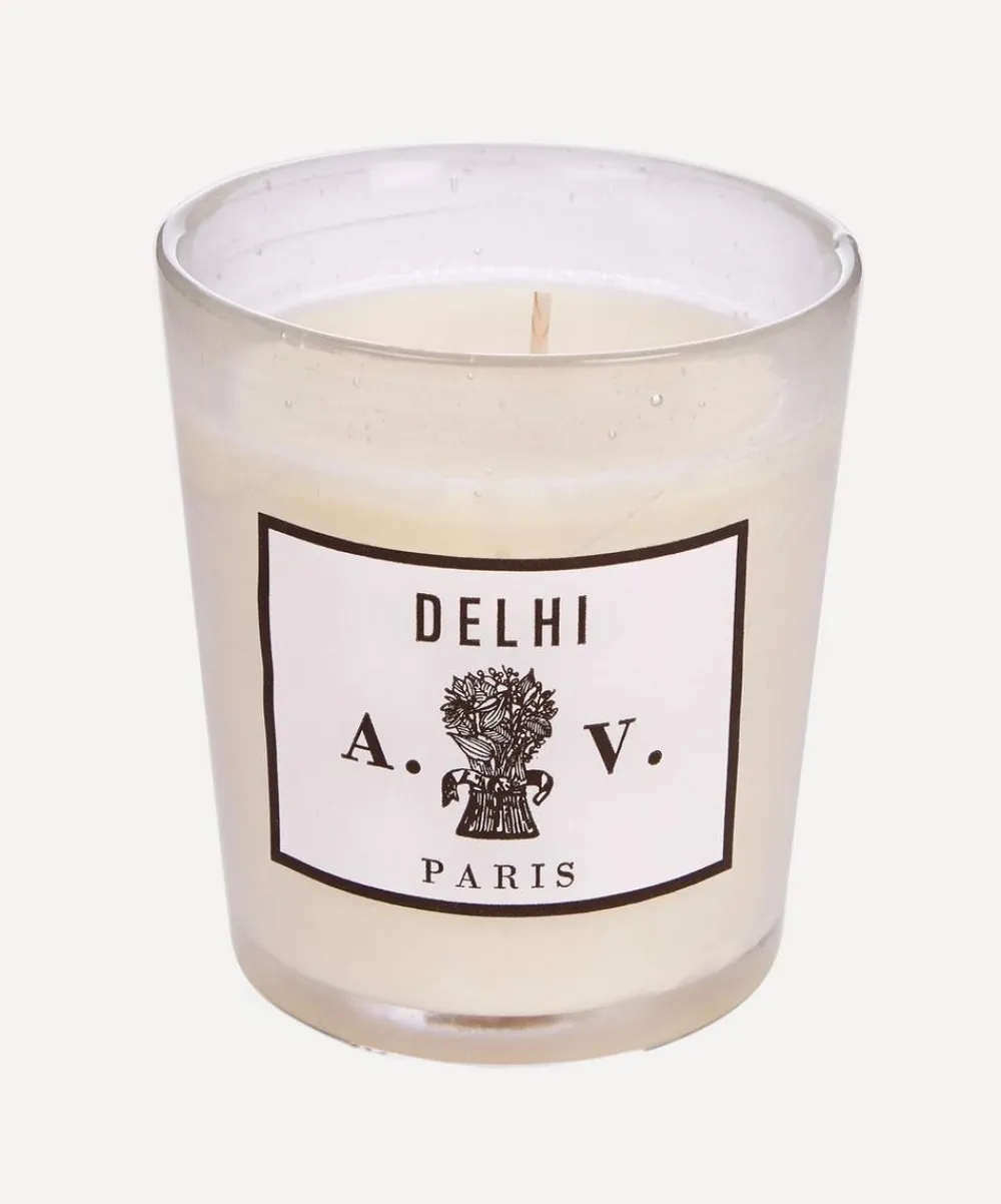 Astier de Villatte Candles & Candle Holders^Delhi Glass Scented Candle 260g