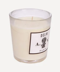 Astier de Villatte Candles & Candle Holders^Delhi Glass Scented Candle 260g