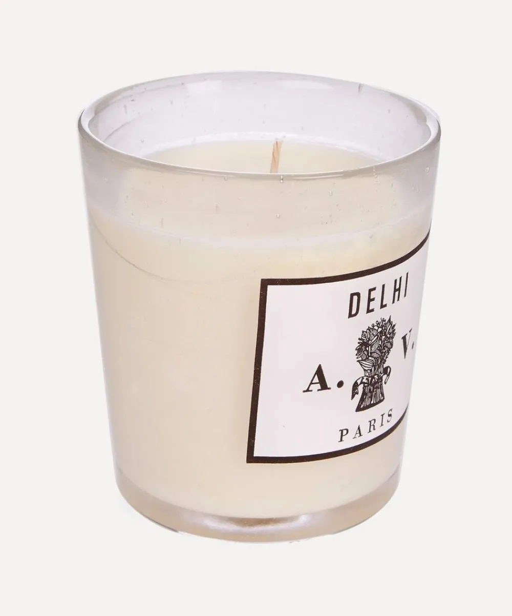 Astier de Villatte Candles & Candle Holders^Delhi Glass Scented Candle 260g