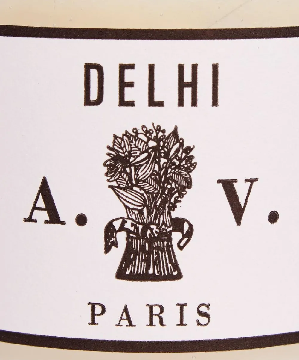 Astier de Villatte Candles & Candle Holders^Delhi Glass Scented Candle 260g