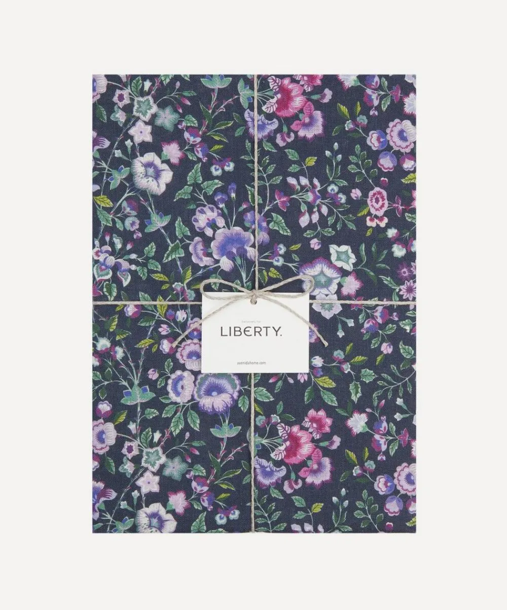 Avenida Home Tableware|Kitchen^Delilah 200x150cm Linen Tablecloth