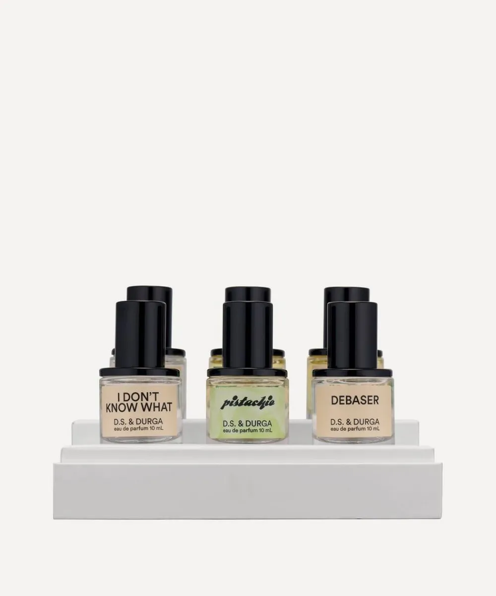 D.S. & Durga Candles & Candle Holders^Deluxe Eau de Parfum Box Set