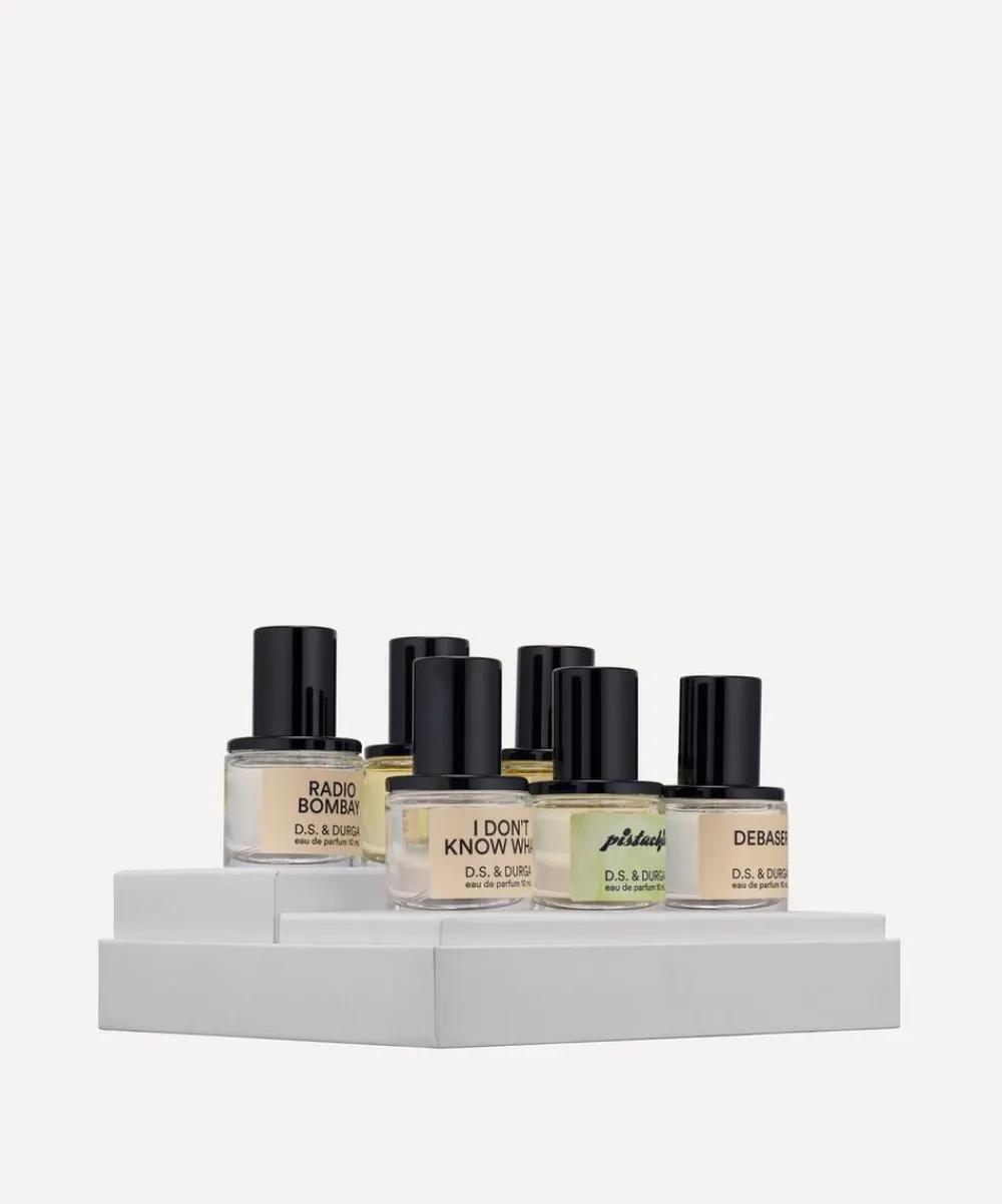 D.S. & Durga Candles & Candle Holders^Deluxe Eau de Parfum Box Set