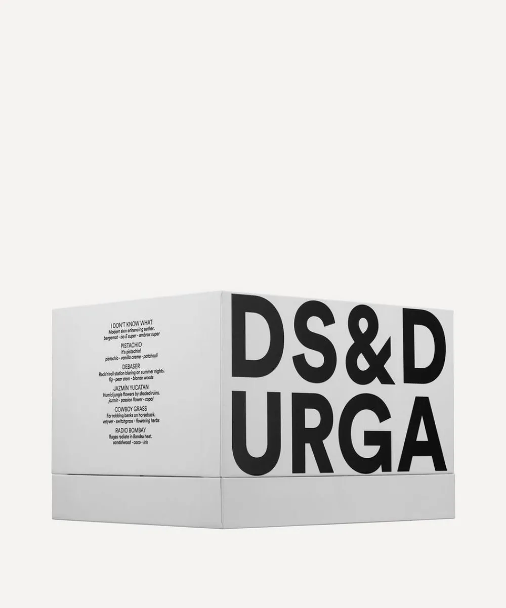 D.S. & Durga Candles & Candle Holders^Deluxe Eau de Parfum Box Set