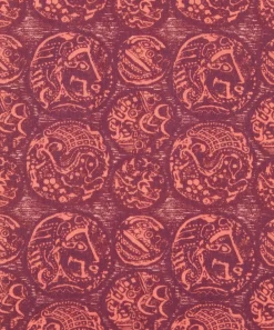 Liberty Fabrics Tana Lawn™ Cotton^Denarius Coins Tana Lawn™ Cotton