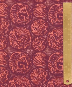Liberty Fabrics Tana Lawn™ Cotton^Denarius Coins Tana Lawn™ Cotton