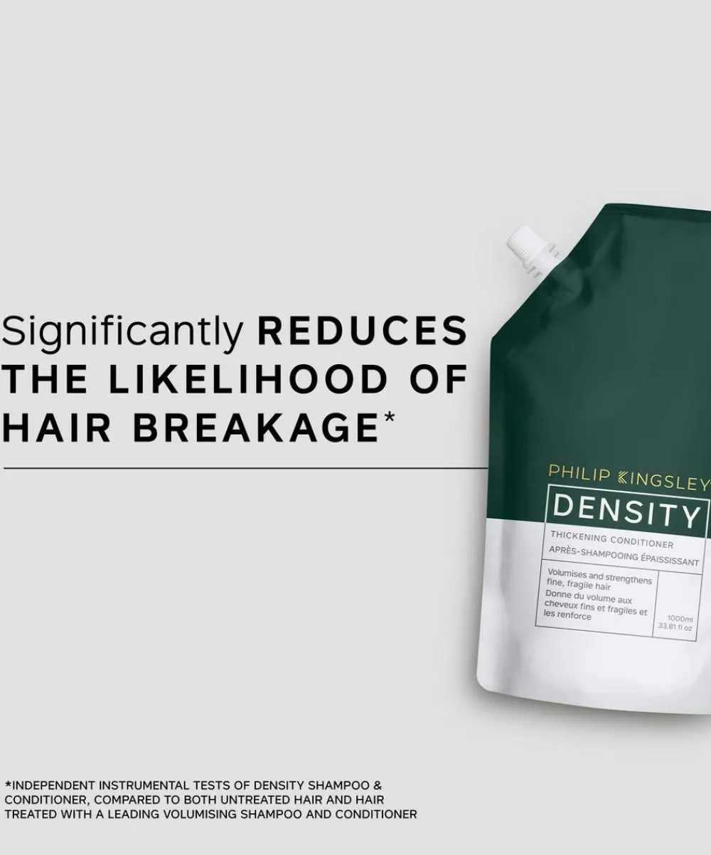 Philip Kingsley Conditioner^Density Thickening Conditioner Refill Pouch 1L