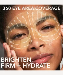 Dr. Dennis Gross Skincare Masks & Exfoliators^DermInfusions Lift and Repair Eye Mask 4 Pack
