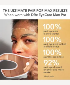 Dr. Dennis Gross Skincare Masks & Exfoliators^DermInfusions Lift and Repair Eye Mask 4 Pack