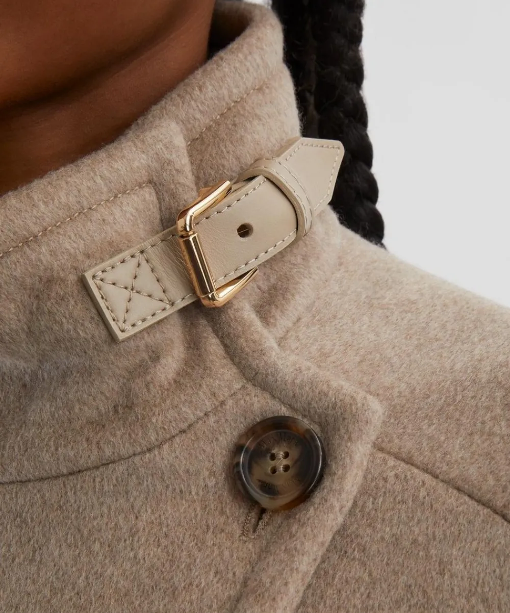 Max Mara Scarves^Derrik Cashmere Broadcloth Cape