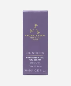 Aromatherapy Associates Candles & Candle Holders|Wellness^De-Stress Pure Essential Oil Blend 10ml