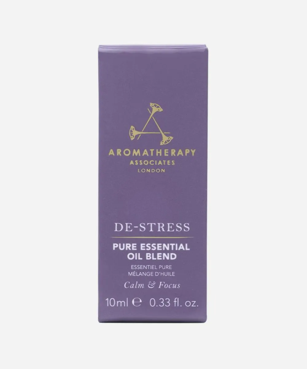 Aromatherapy Associates Candles & Candle Holders|Wellness^De-Stress Pure Essential Oil Blend 10ml
