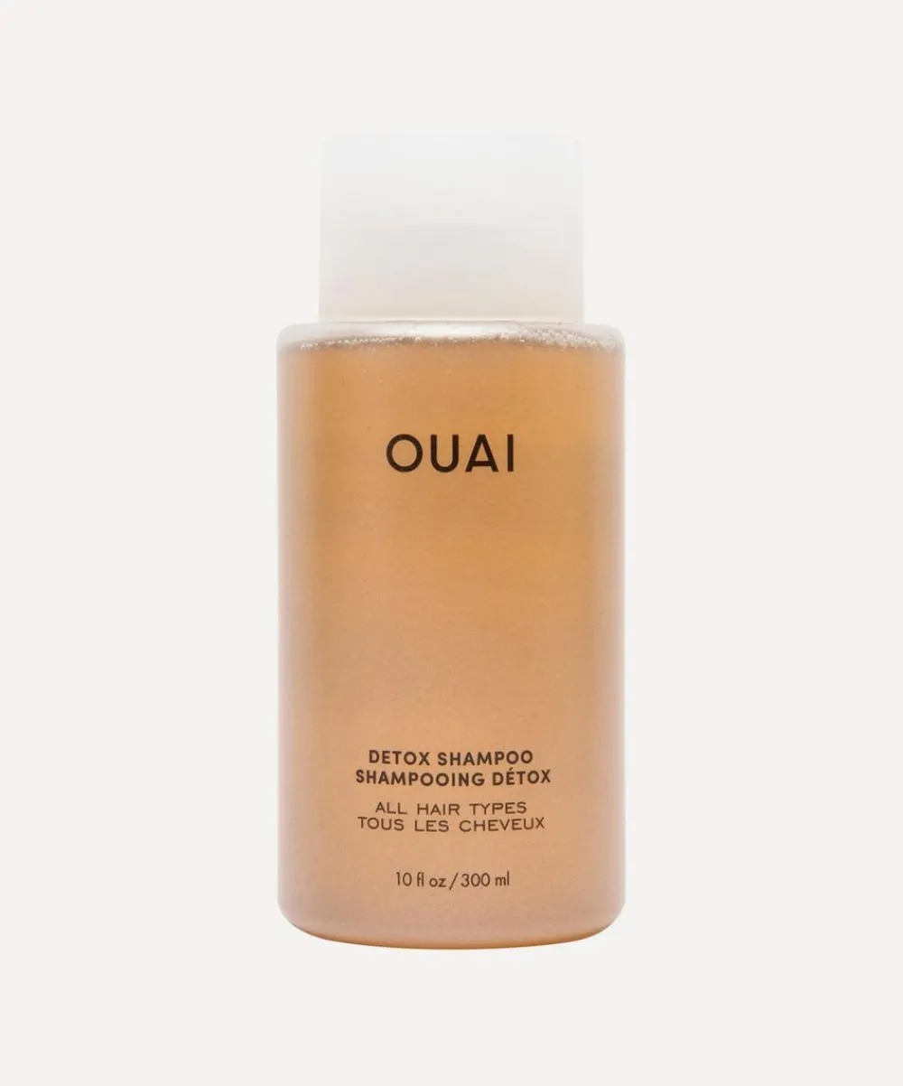 OUAI Shampoo^Detox Shampoo 300ml