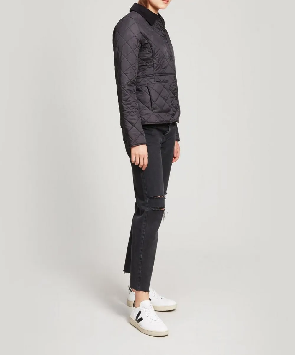 Barbour Coats & Jackets^Deveron Quilted Jacket