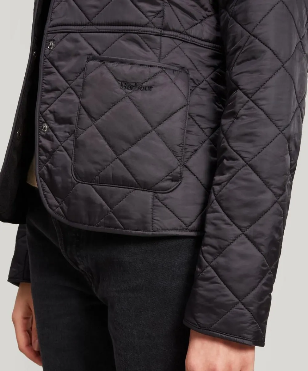 Barbour Coats & Jackets^Deveron Quilted Jacket