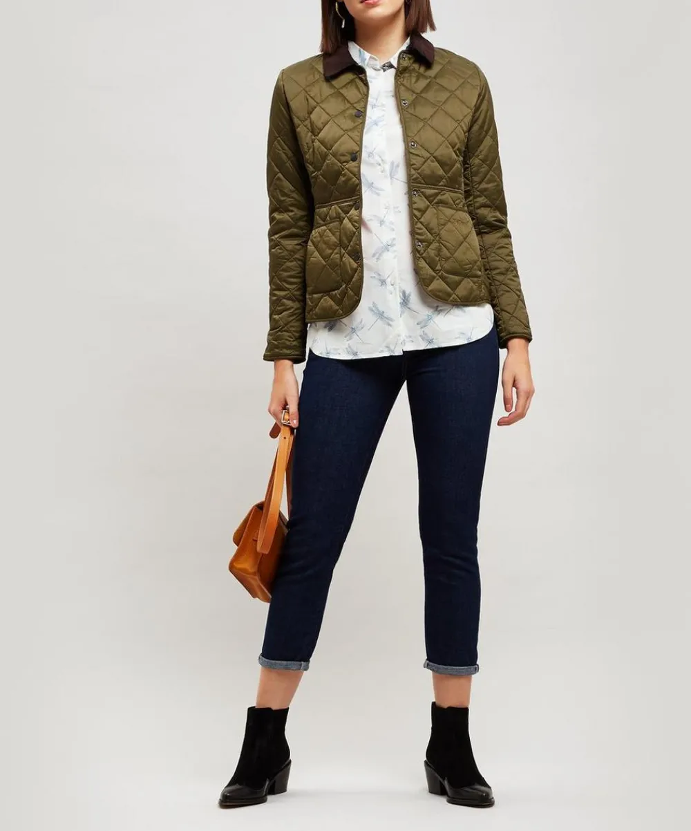 Barbour Coats & Jackets^Deveron Quilted Jacket