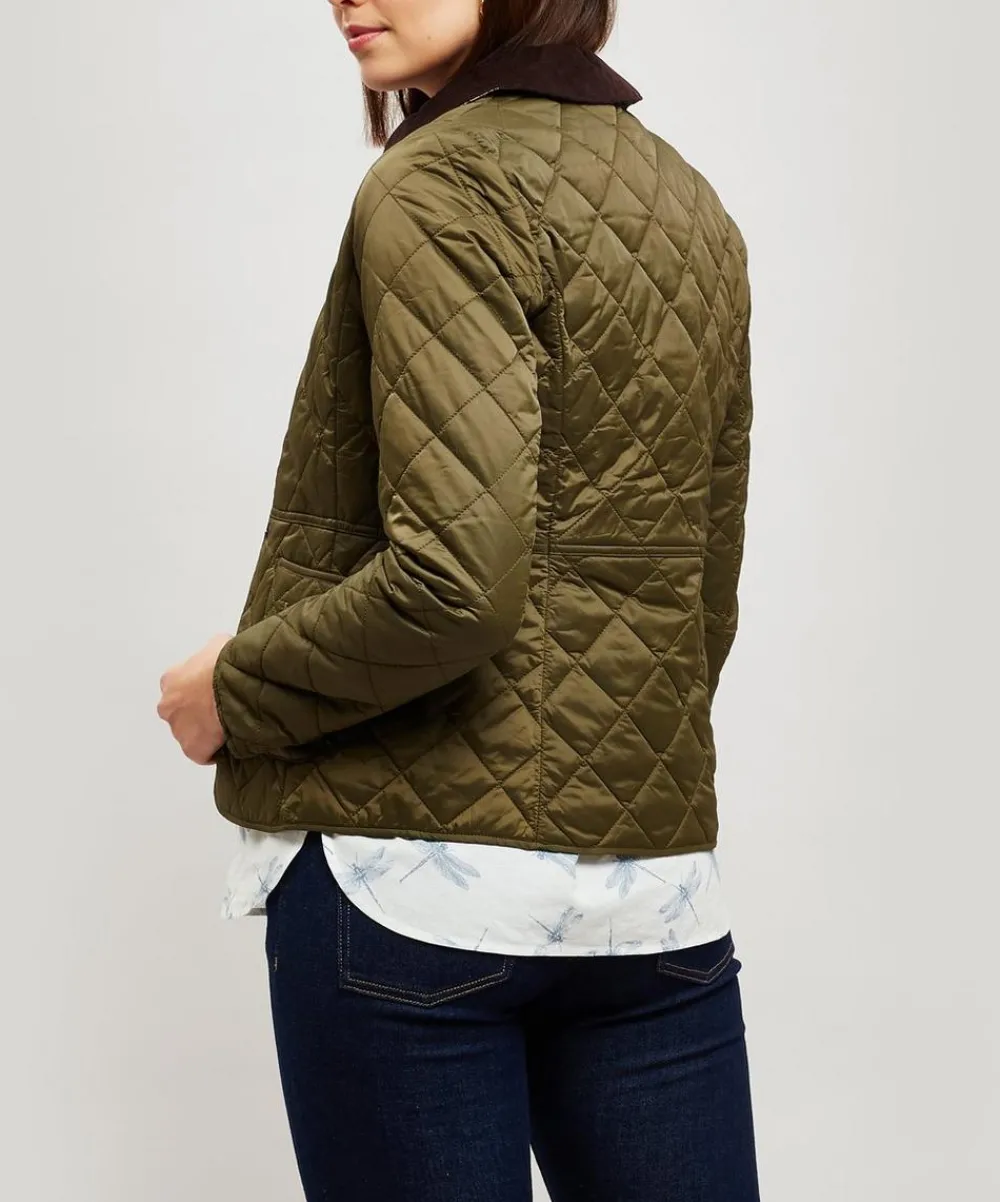 Barbour Coats & Jackets^Deveron Quilted Jacket