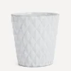 Astier de Villatte Candles & Candle Holders^Diamant Tumbler for Candle Refill