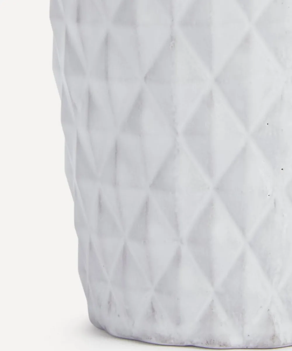 Astier de Villatte Candles & Candle Holders^Diamant Tumbler for Candle Refill