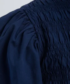 Maria de la Orden Dresses^Diana Navy Dress