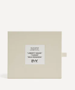 Liberty LBTY. Fragrance Discovery Sets|Mens Perfume^Discovery Set 3 x 8ml