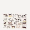 John Derian Stationery And Games^Dog Run Letter Tray