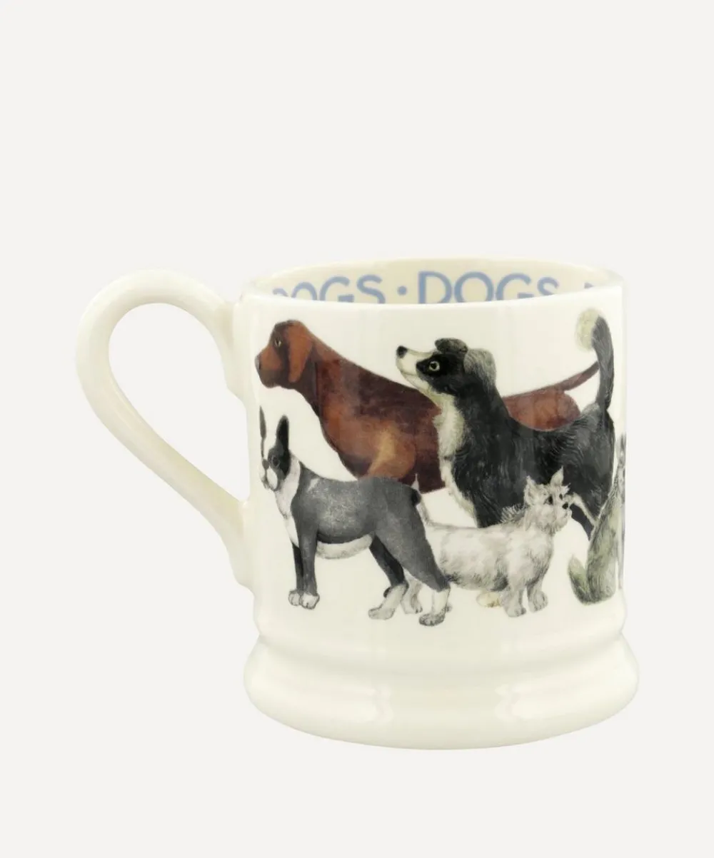 Emma Bridgewater Mugs^Dogs All Over Half-Pint Mug