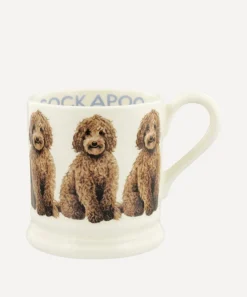 Emma Bridgewater Mugs^Dogs Cockapoo Half-Pint Mug