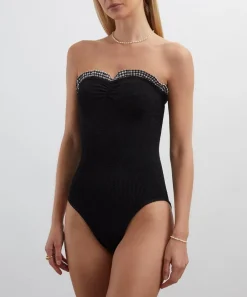 Hunza G Swimwear^Dolly Swimsuit