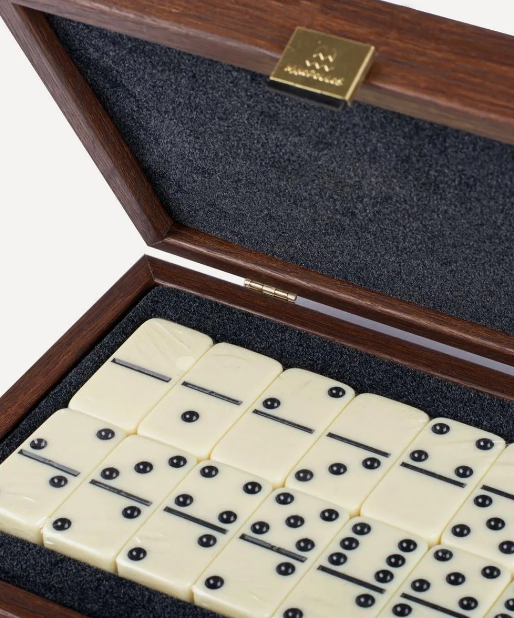 Manopoulos Stationery And Games^Dominoes Set
