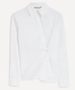 Paloma Wool Tops^Donald Striped Multi-Position Shirt