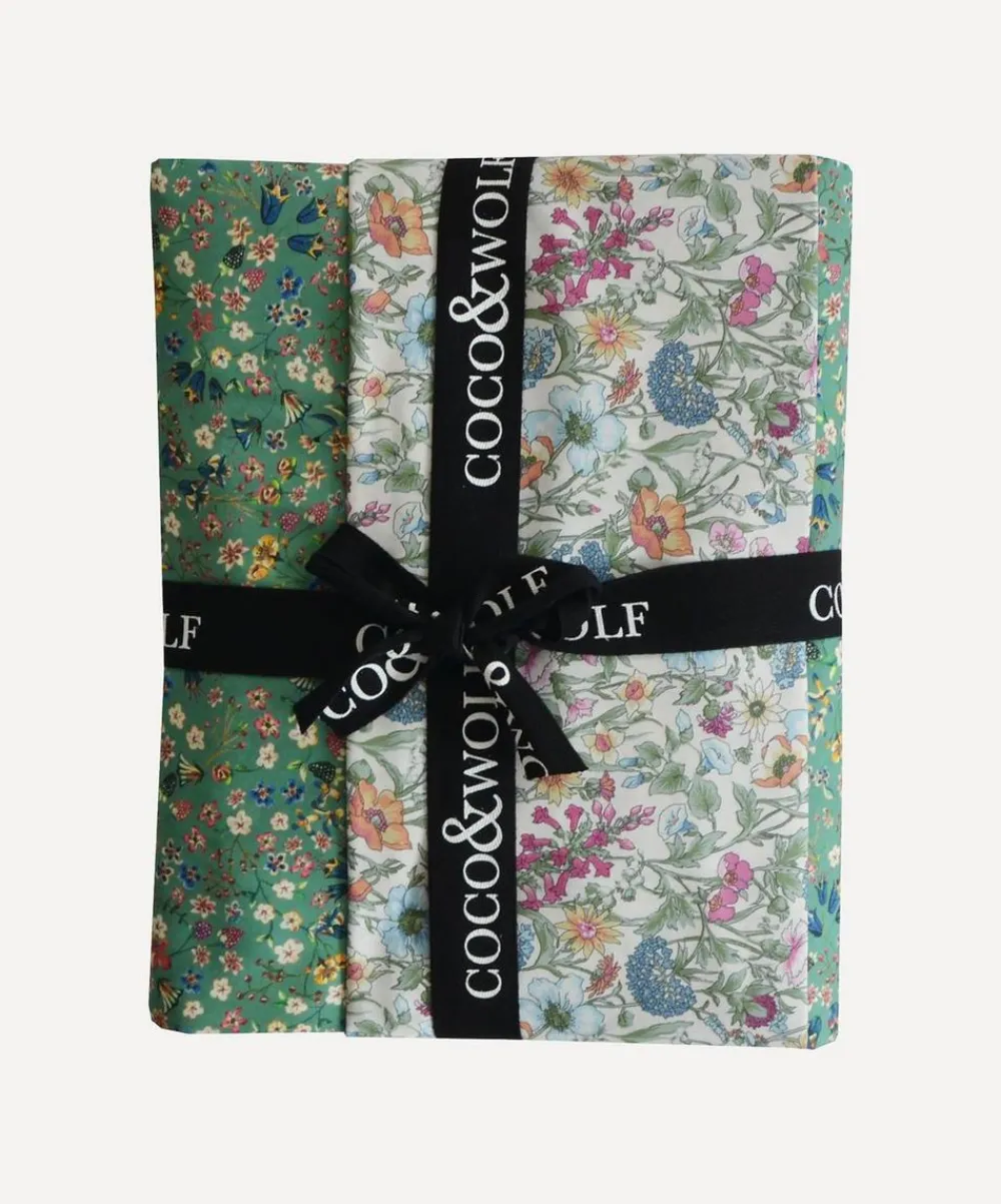 Coco & Wolf Bedding^Donna Leigh and Rachel Single Duvet Cover Set