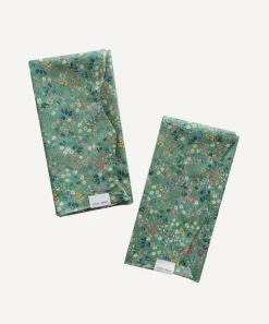 Coco & Wolf Tableware^Donna Leigh and Rachel Wavy Edge Napkins Set of Two