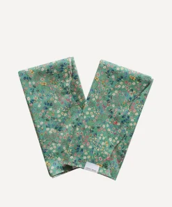Coco & Wolf Tableware^Donna Leigh and Rachel Wavy Edge Napkins Set of Two