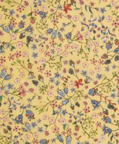 Liberty Fabrics Organic Cotton|Classic Tana Lawn^Donna Leigh Organic Tana Lawn™ Cotton