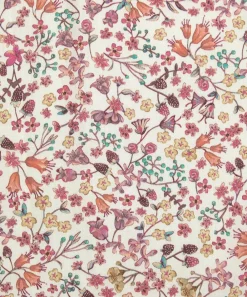Liberty Fabrics Organic Cotton|Classic Tana Lawn^Donna Leigh Organic Tana Lawn™ Cotton