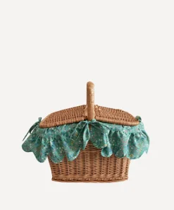 Coco & Wolf Storage^Donna Leigh Rectangle Picnic Basket