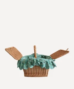 Coco & Wolf Storage^Donna Leigh Rectangle Picnic Basket