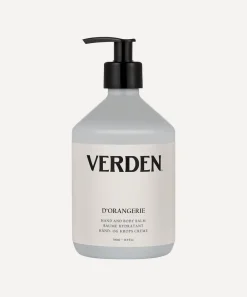 VERDEN Moisturisers^D’Orangerie Hand and Body Balm 500ml