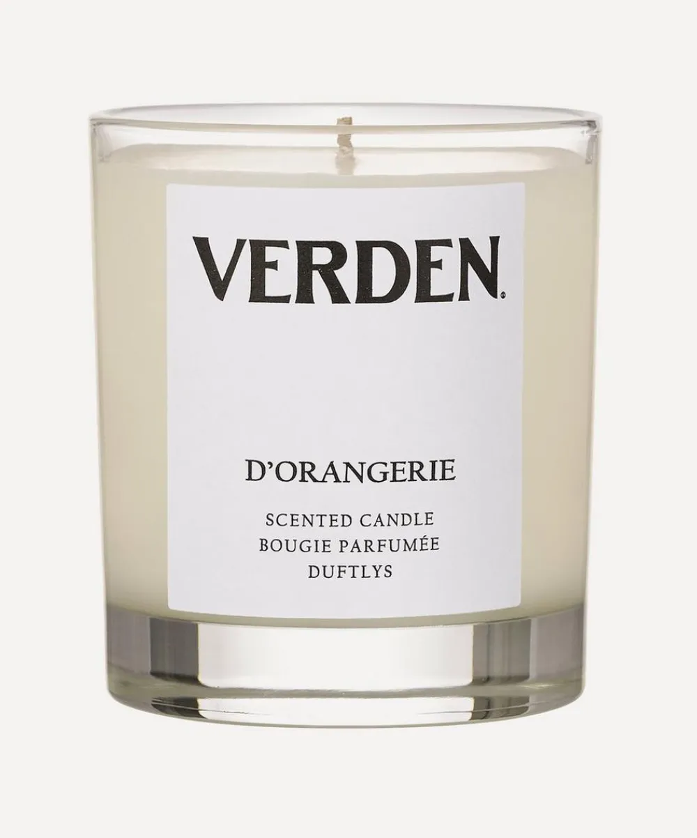 VERDEN Candles & Candle Holders^D’Orangerie Scented Candle 220g