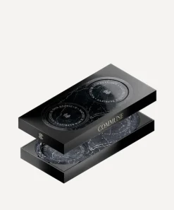 Commune Bath & Body Wash^Double Black Marble Tray